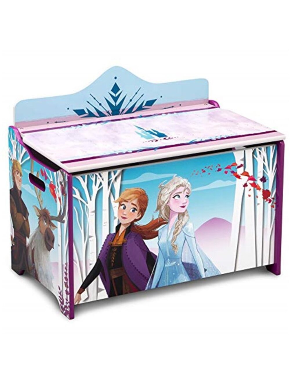 New Toy Box, Disney Frozen II